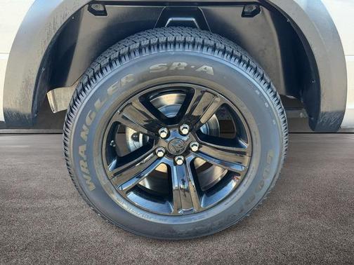 2024 RAM 1500 Classic SLT