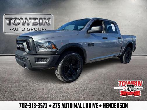 2024 RAM 1500 Classic SLT