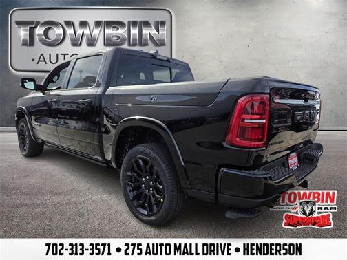 2026 RAM 1500 Limited