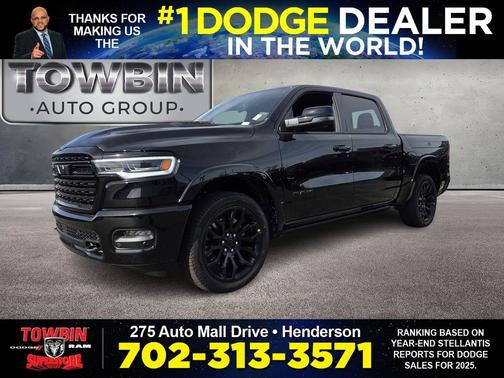 2026 RAM 1500 Limited