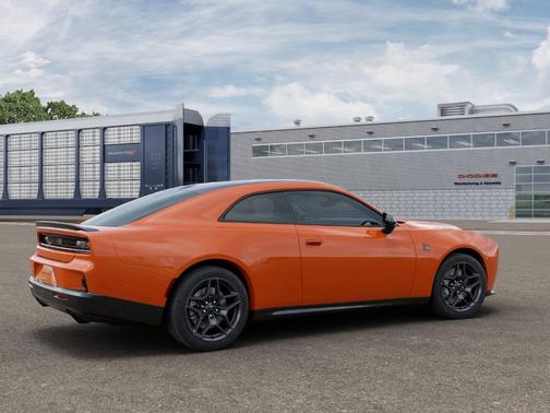 2026 Dodge Charger Scat Pack