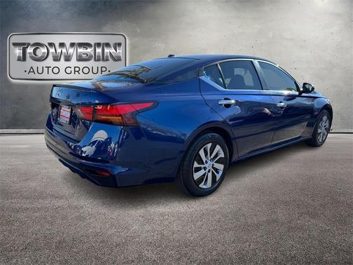 2020 Nissan Altima 2.5 S