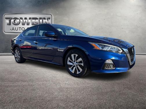 2020 Nissan Altima 2.5 S