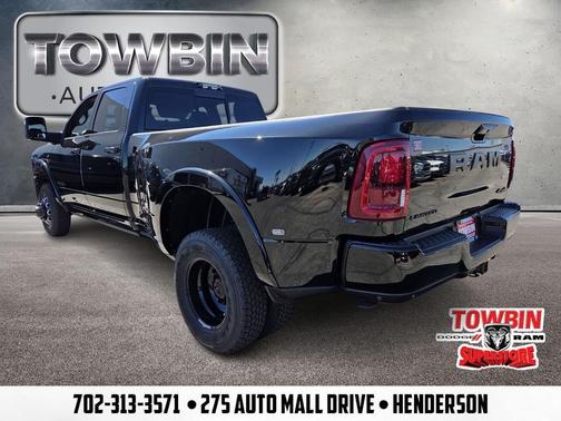 2026 RAM 3500 Limited