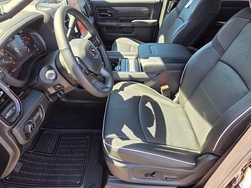 2026 RAM 3500 Limited