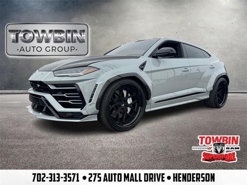 2022 Lamborghini Urus 