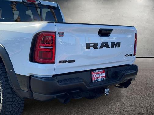 2026 RAM 1500 RHO