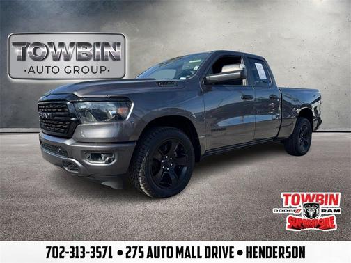 2024 RAM 1500 Big Horn/Lone Star