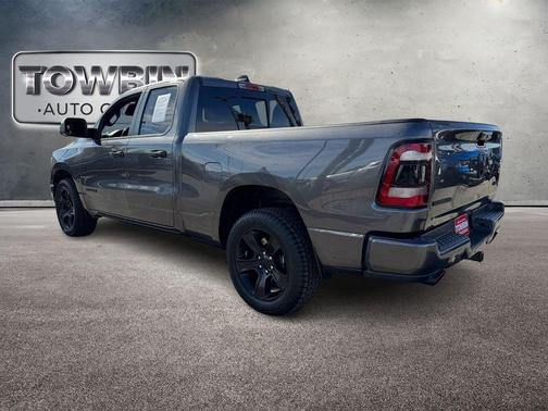 Gray 2024 RAM 1500 Big Horn/Lone Star