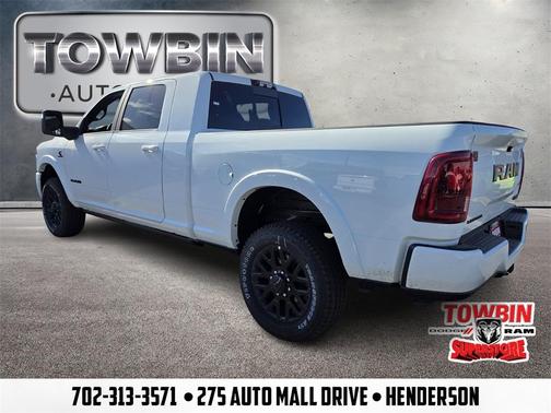 2026 RAM 2500 Limited