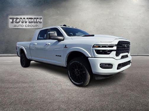 2026 RAM 2500 Limited