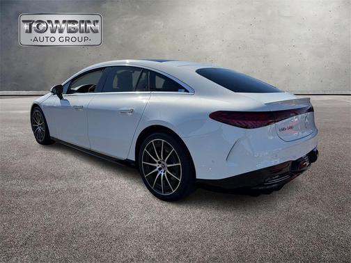 2022 Mercedes-Benz EQS 580 Base 4MATIC