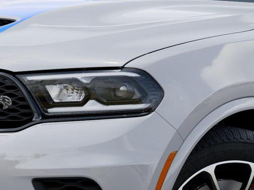 White Knuckle Clearcoat 2026 Dodge Durango SRT Hellcat