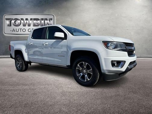 2020 Chevrolet Colorado Z71