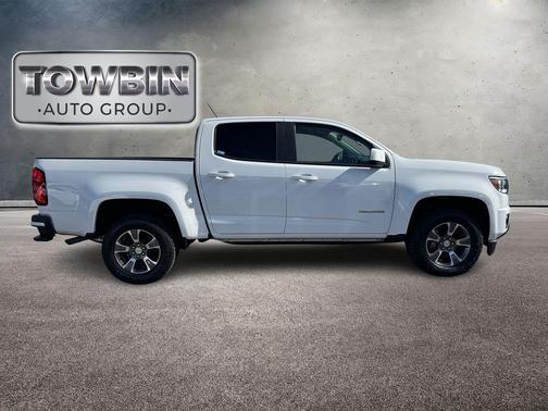 2020 Chevrolet Colorado Z71