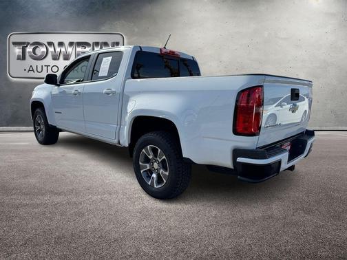 2020 Chevrolet Colorado Z71