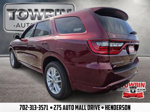 2026 Dodge Durango GT