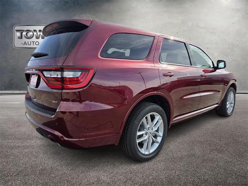 2026 Dodge Durango GT