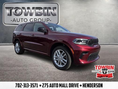2026 Dodge Durango GT