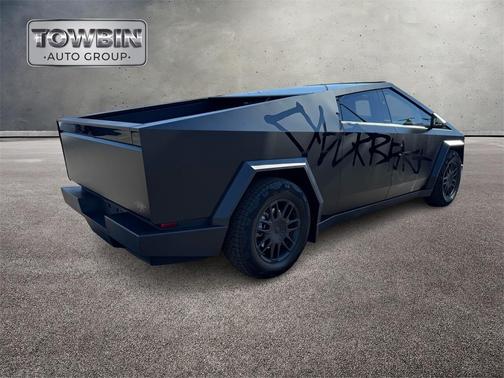 2024 Tesla Cybertruck Cyberbeast