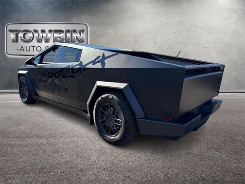 2024 Tesla Cybertruck Cyberbeast