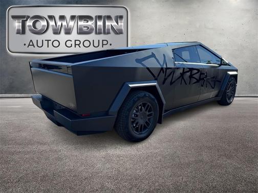 2024 Tesla Cybertruck Cyberbeast