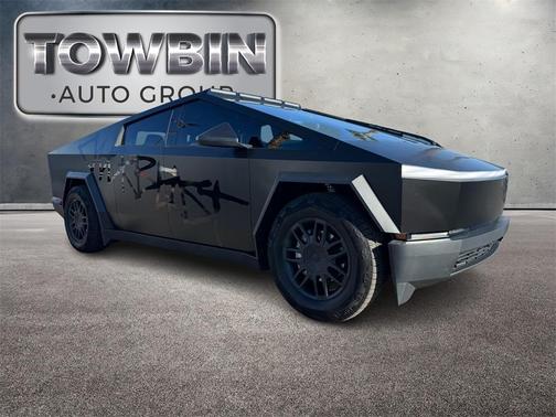 2024 Tesla Cybertruck Cyberbeast