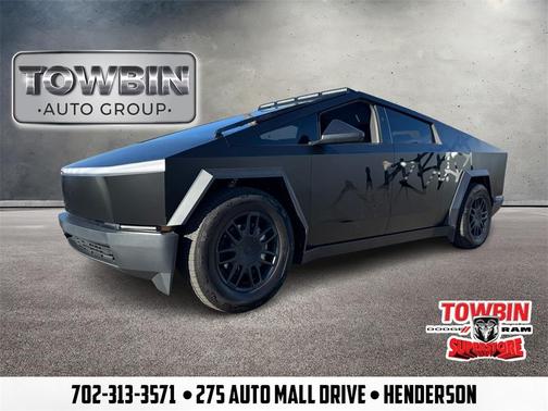 2024 Tesla Cybertruck Cyberbeast