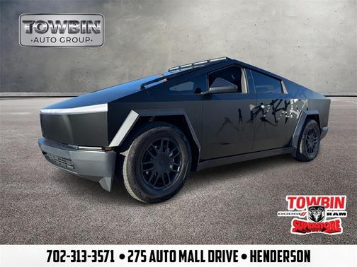 2024 Tesla Cybertruck Cyberbeast