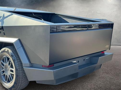 2024 Tesla Cybertruck Cyberbeast