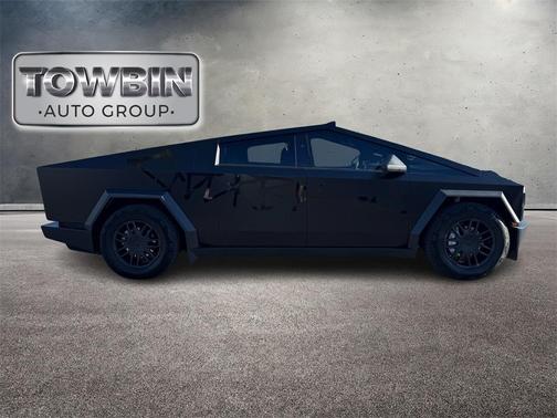 2024 Tesla Cybertruck Cyberbeast