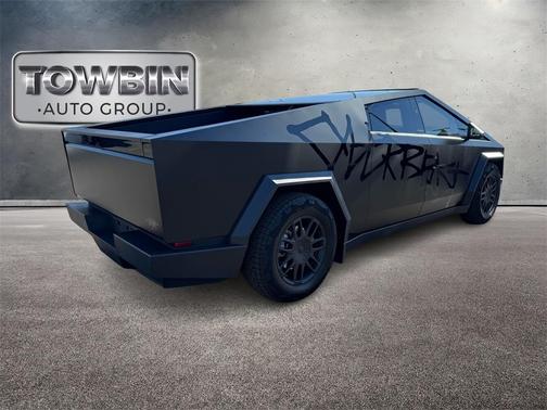 2024 Tesla Cybertruck Cyberbeast