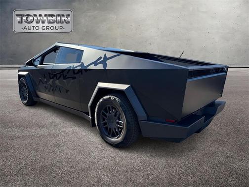 2024 Tesla Cybertruck Cyberbeast
