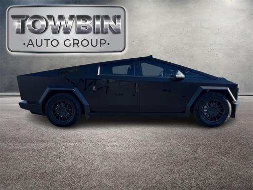 2024 Tesla Cybertruck Cyberbeast