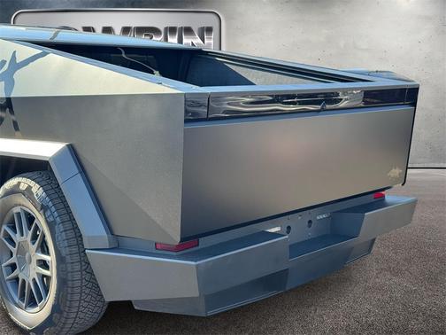 2024 Tesla Cybertruck Cyberbeast
