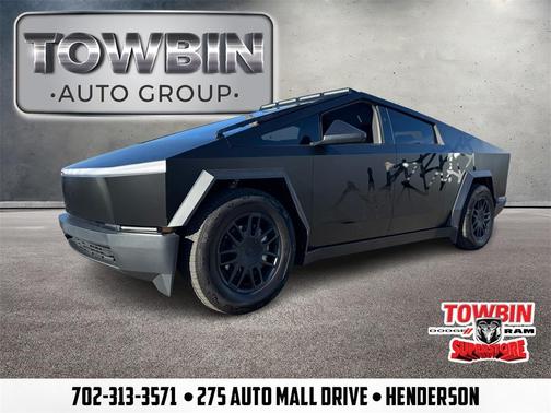 2024 Tesla Cybertruck Cyberbeast