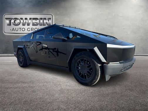 2024 Tesla Cybertruck Cyberbeast