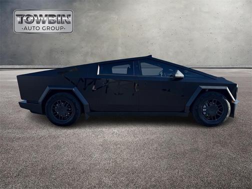 2024 Tesla Cybertruck Cyberbeast