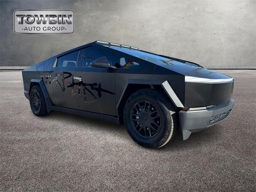 2024 Tesla Cybertruck Cyberbeast