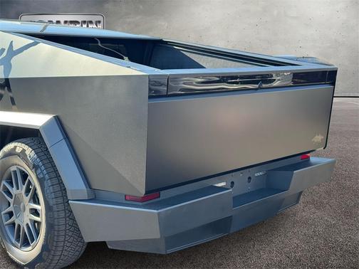 2024 Tesla Cybertruck Cyberbeast
