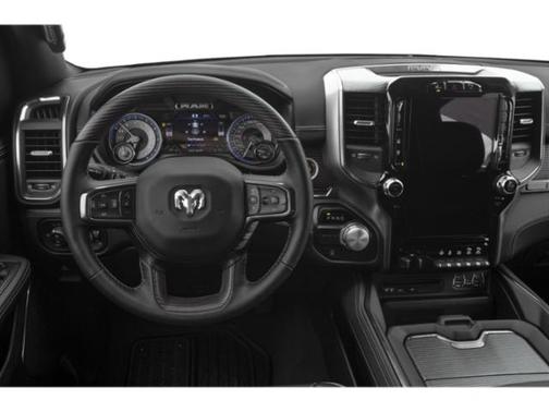 Gray 2019 RAM 1500 Limited