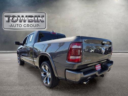 Gray 2019 RAM 1500 Limited
