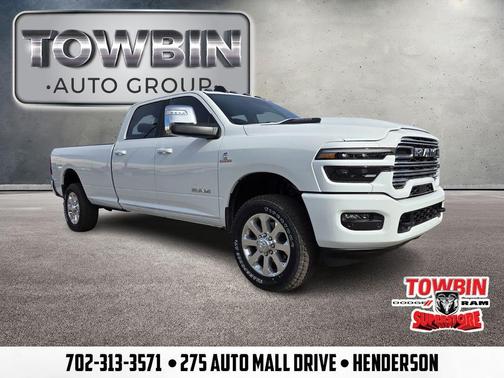 2026 RAM 3500 Laramie