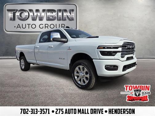 2026 RAM 3500 Laramie