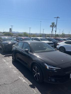 2022 Polestar 2 Long Range Dual Motor