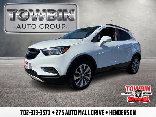 2019 Buick Encore Preferred