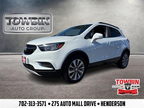 2019 Buick Encore Preferred
