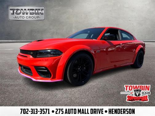 2023 Dodge Charger Scat Pack
