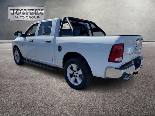 2021 RAM 1500 Classic Tradesman