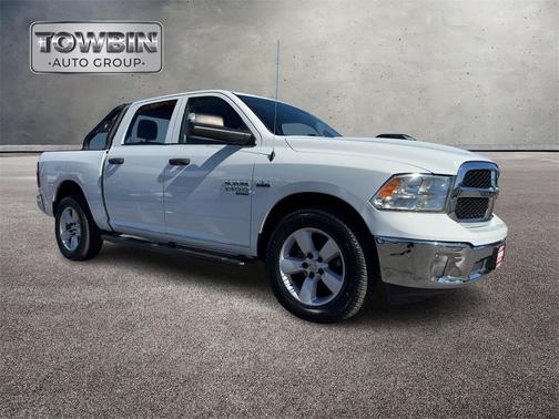 2021 RAM 1500 Classic Tradesman